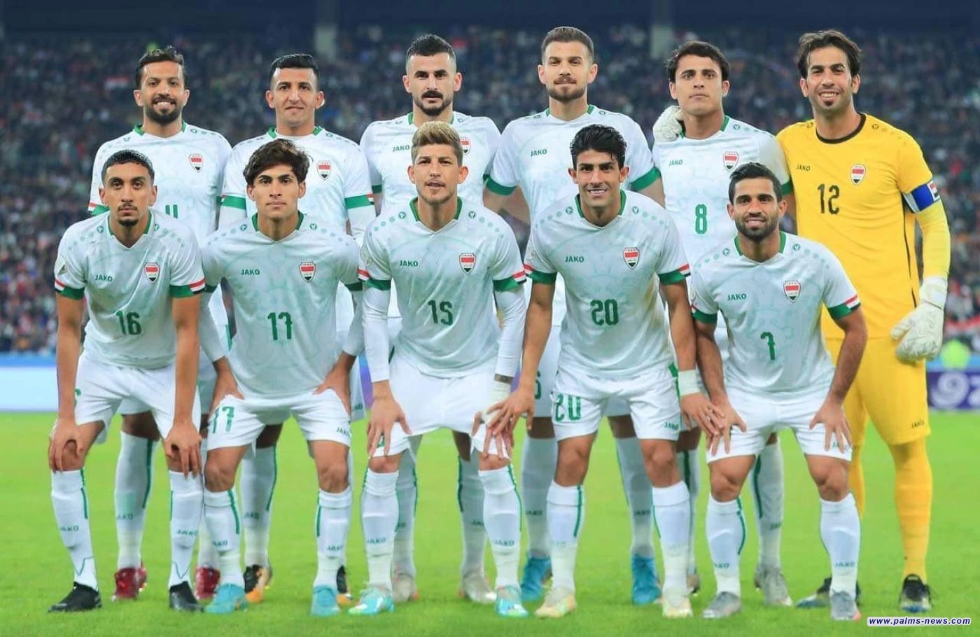 منتخبنا الوطني يواجه هونغ كونغ في نصف نهائي كأس ملك تايلاند